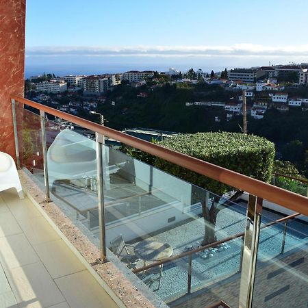 Moradia Vista Atlantico Villa Funchal  Exterior foto