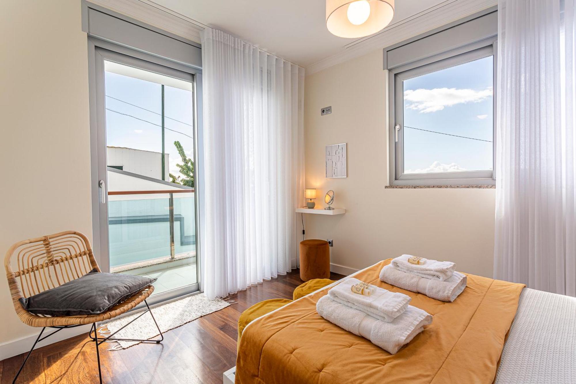 Moradia Vista Atlantico Villa Funchal  Exterior foto