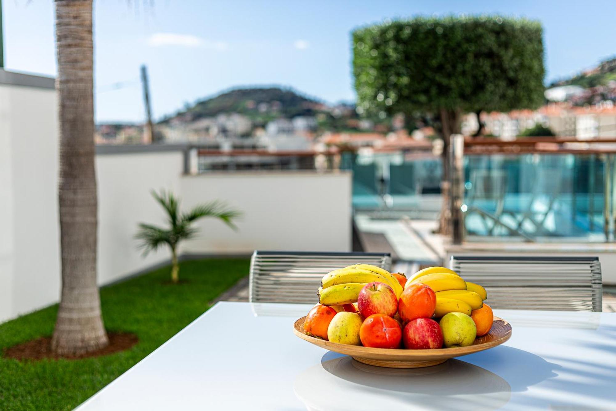 Moradia Vista Atlantico Villa Funchal  Exterior foto